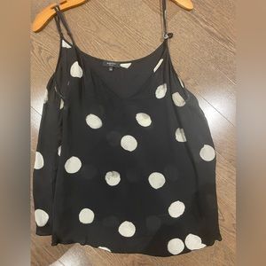 Silk Babaton (Aritzia) camisole